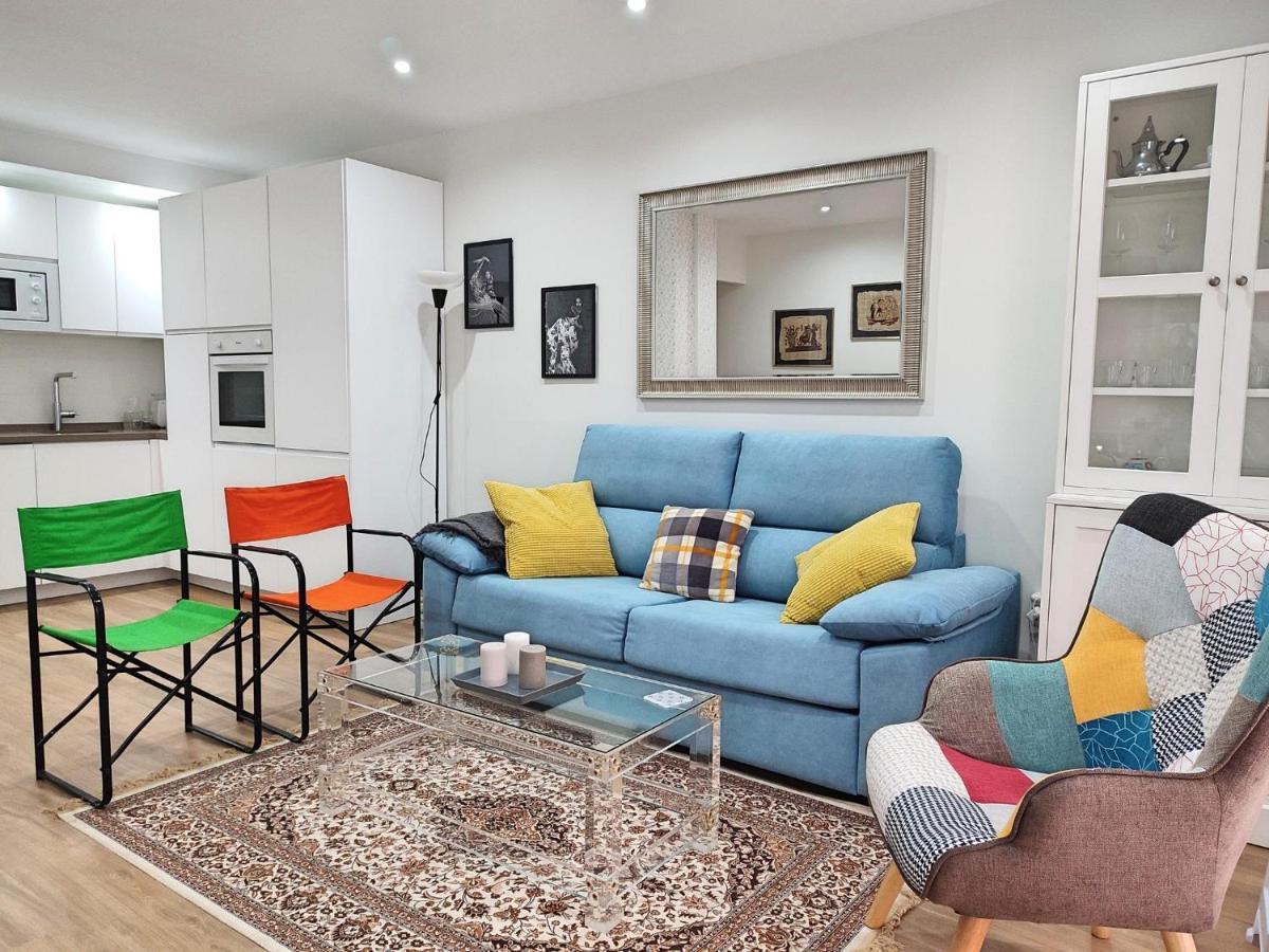 Apartamento Patios De San Basilio Apartment Кордоба Екстериор снимка