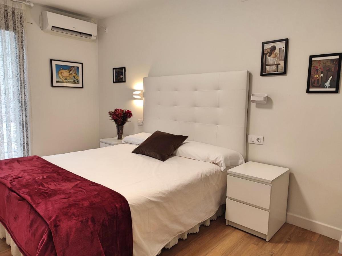 Apartamento Patios De San Basilio Apartment Кордоба Екстериор снимка