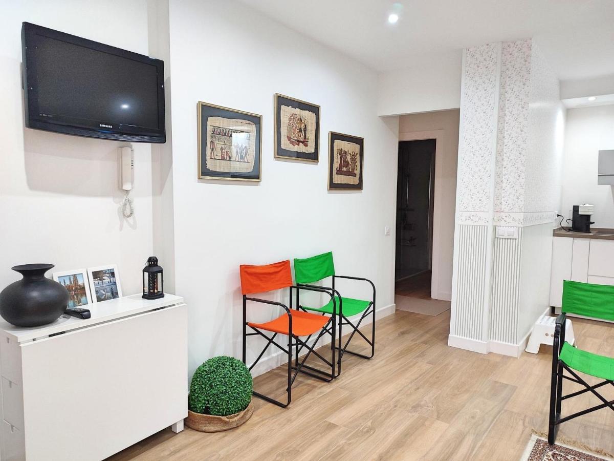 Apartamento Patios De San Basilio Apartment Кордоба Екстериор снимка