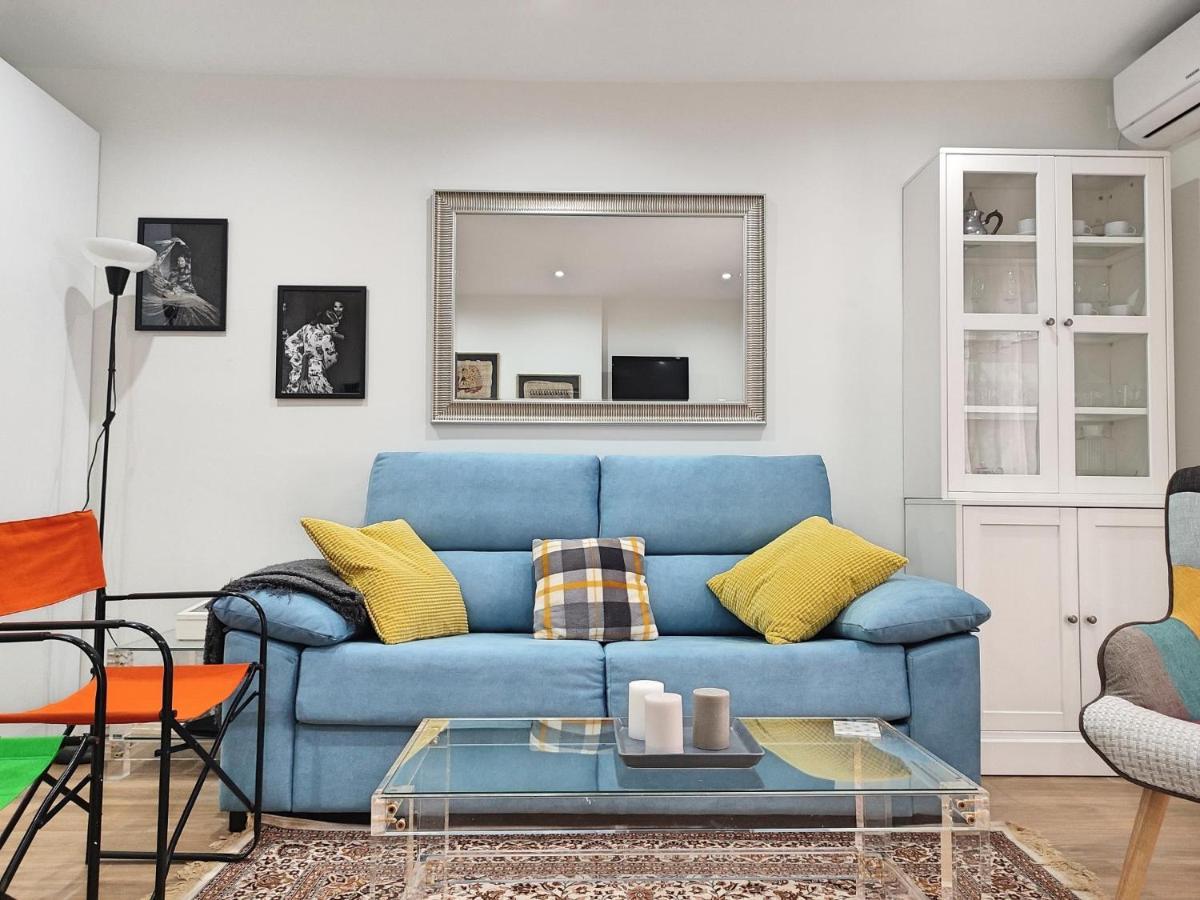 Apartamento Patios De San Basilio Apartment Кордоба Екстериор снимка