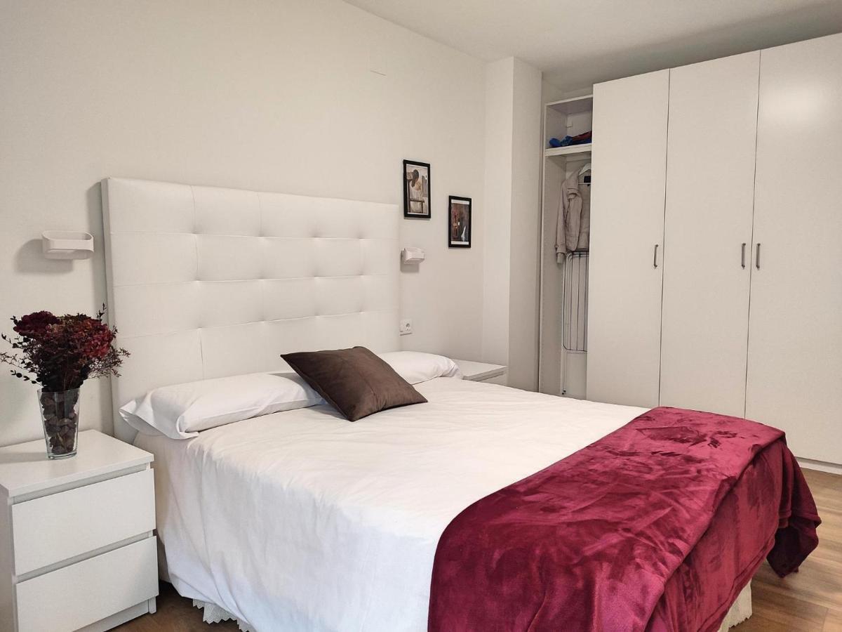 Apartamento Patios De San Basilio Apartment Кордоба Екстериор снимка