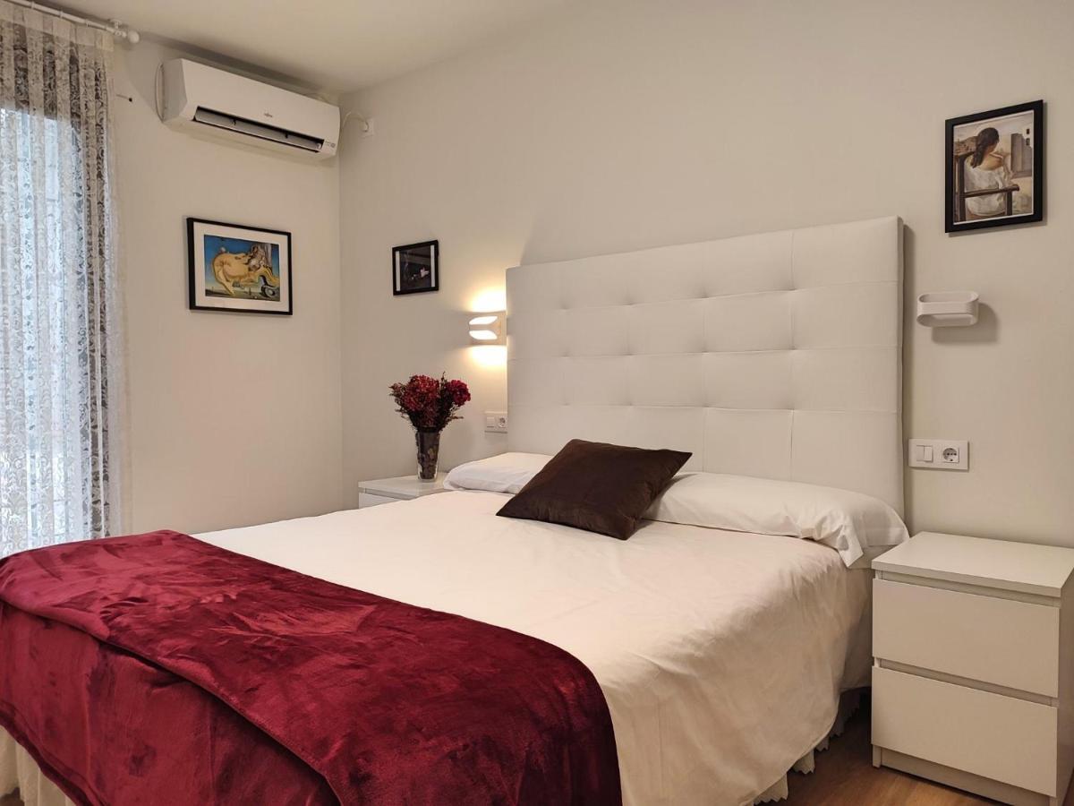 Apartamento Patios De San Basilio Apartment Кордоба Екстериор снимка