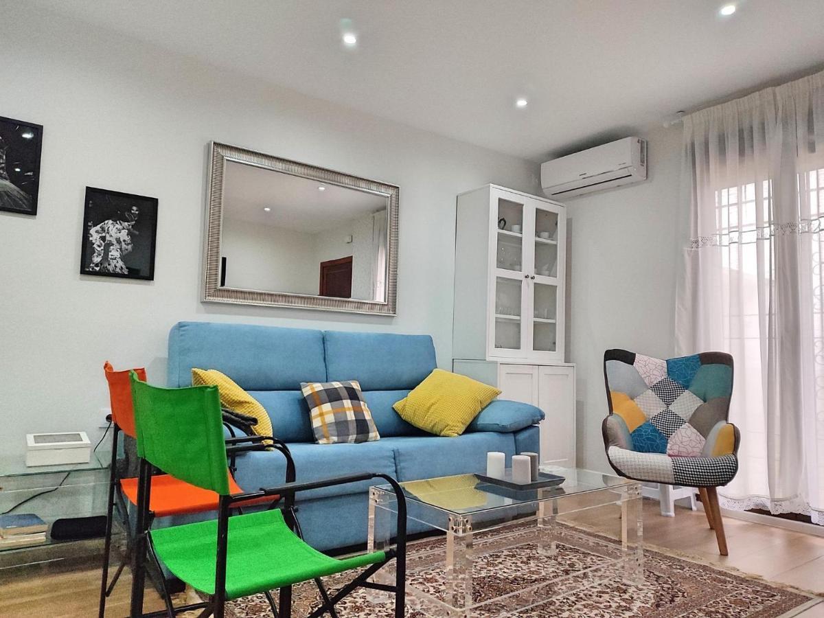 Apartamento Patios De San Basilio Apartment Кордоба Екстериор снимка
