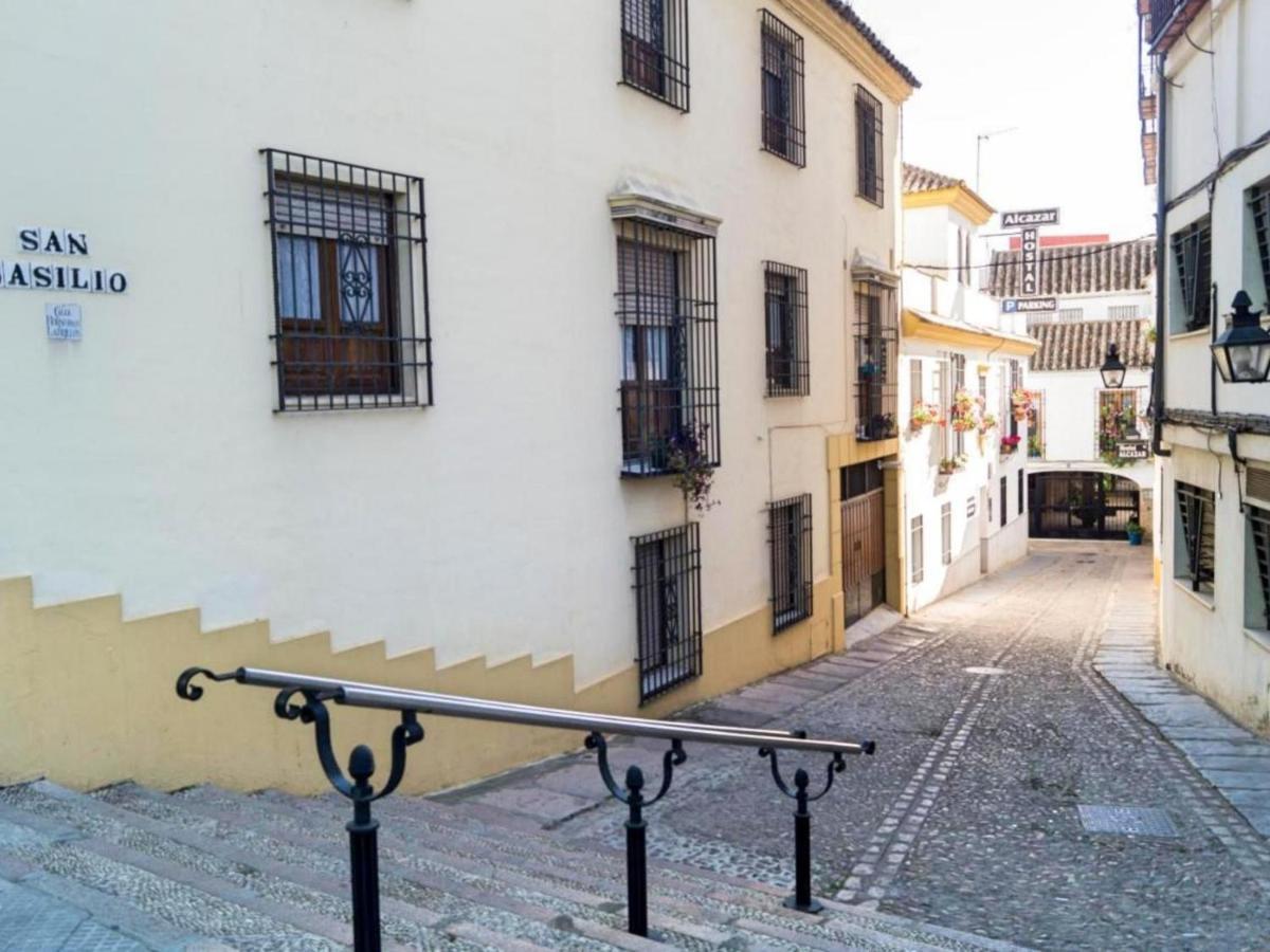Apartamento Patios De San Basilio Apartment Кордоба Екстериор снимка